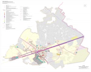 2 Копии карт планируемого размещения объектов в растровом формате Инженерная инфраструктура