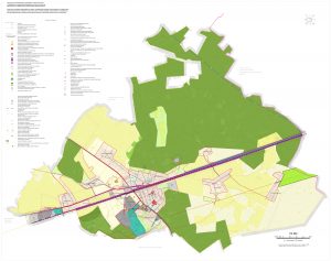 Г5 - Карта использования территории поселения